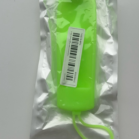 Glow in the Dark Amazon Firestick Remote Covers (2 Pack) - Picture 6 of 11